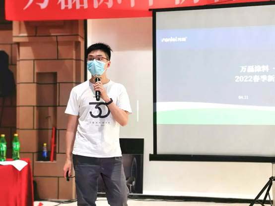 自家盛宴！萬磊2022春季貴港發(fā)布會(huì)!