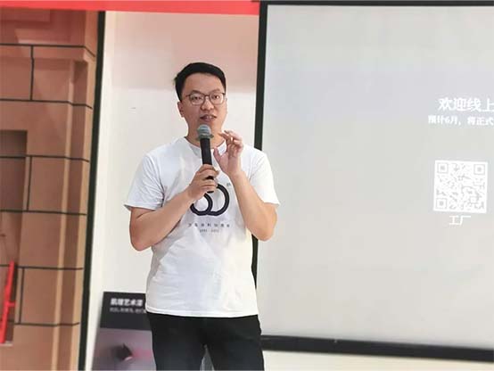 自家盛宴！萬磊2022春季貴港發(fā)布會(huì)!