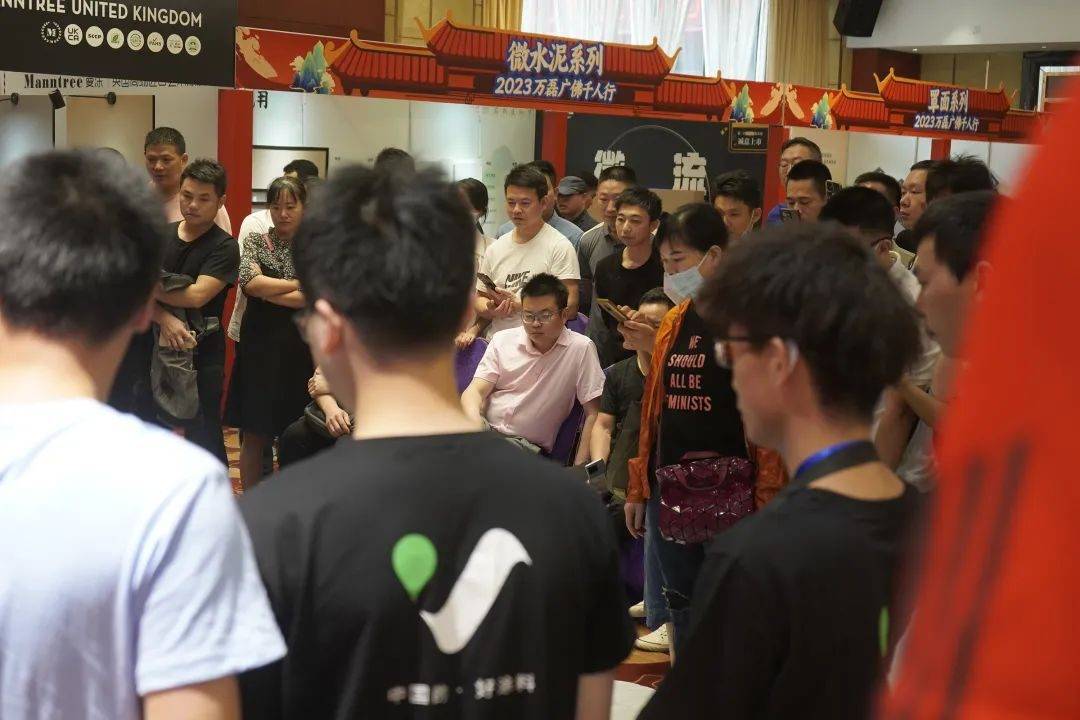 一場發(fā)布會，展開微水泥革命 | 2023萬磊廣佛千人行完滿成功