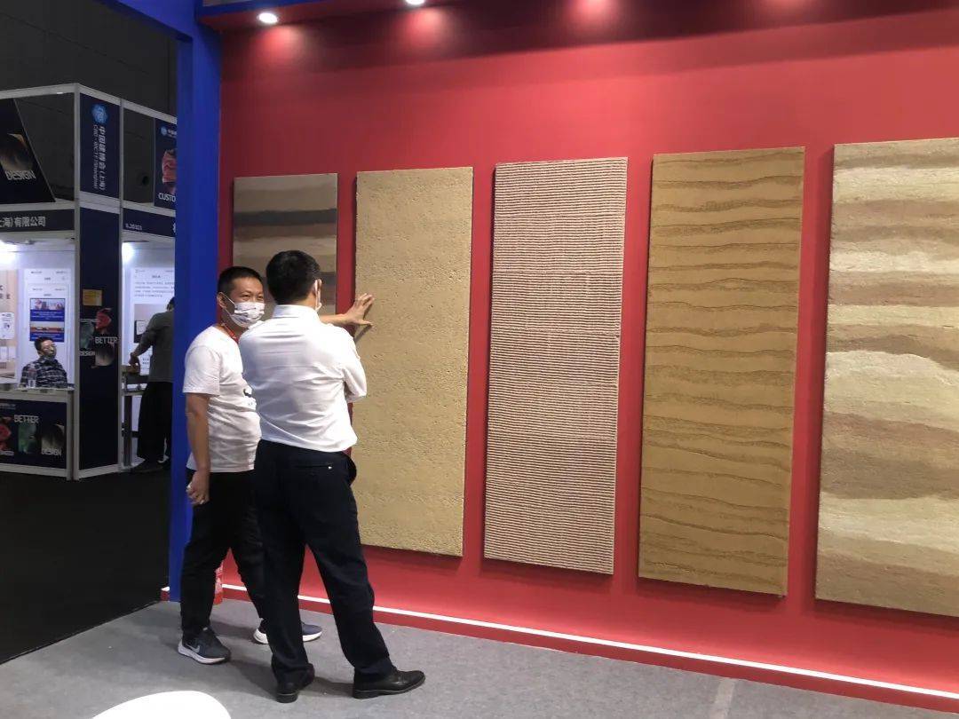 萬磊涂料·上海建博會(huì) | 盤點(diǎn)那些既是涂料又是藝術(shù)品的國(guó)潮好物！