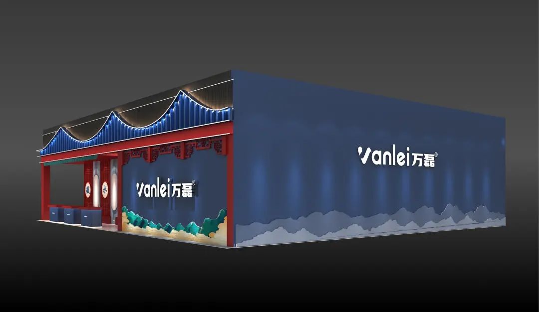 7月8日廣州建博會來了 | 萬磊涂料國潮館掀起微水泥革命！速速點(diǎn)我拿門票