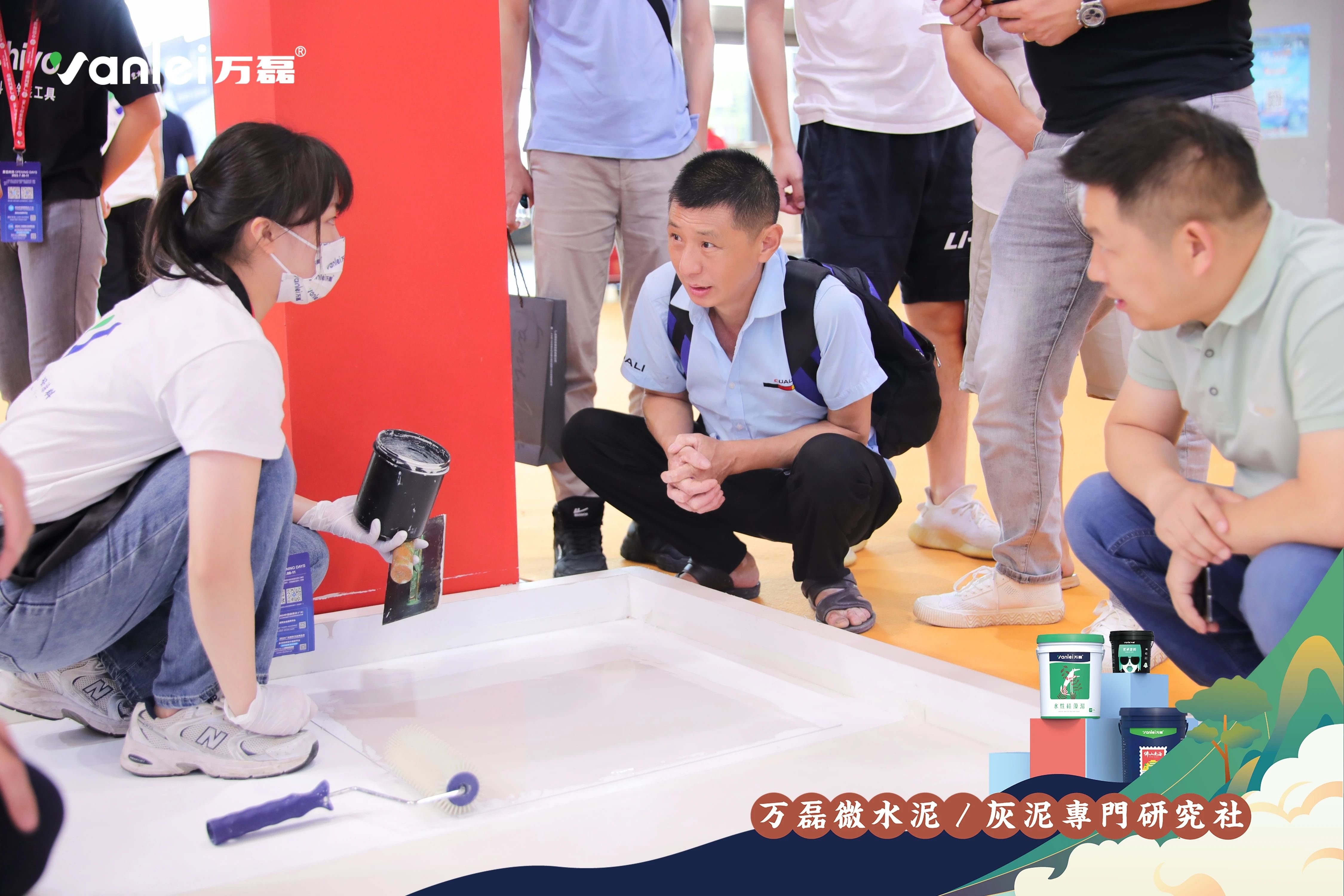 大賞揭幕！萬磊拍了拍你“請您查收這份2023廣州建博會「逛展指南」”