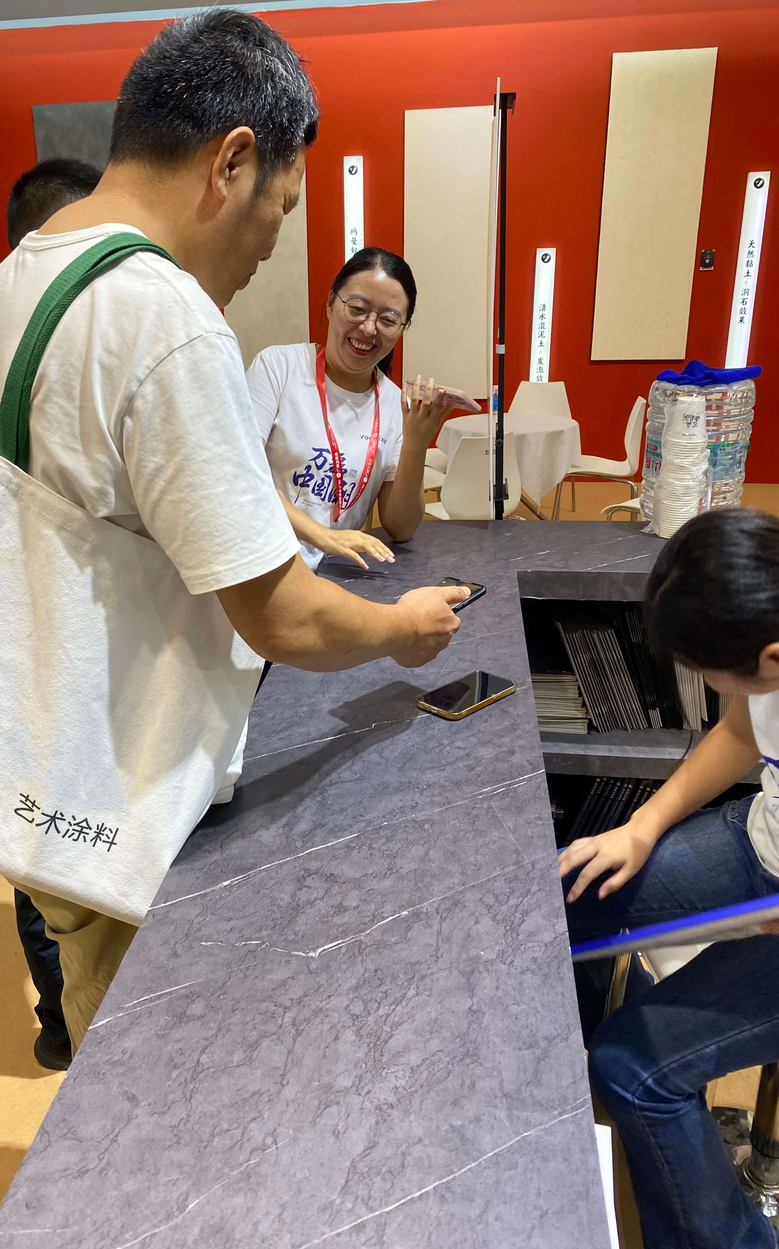 最“省”新品呈現(xiàn)！萬(wàn)磊涂料國(guó)潮館實(shí)力吸睛！