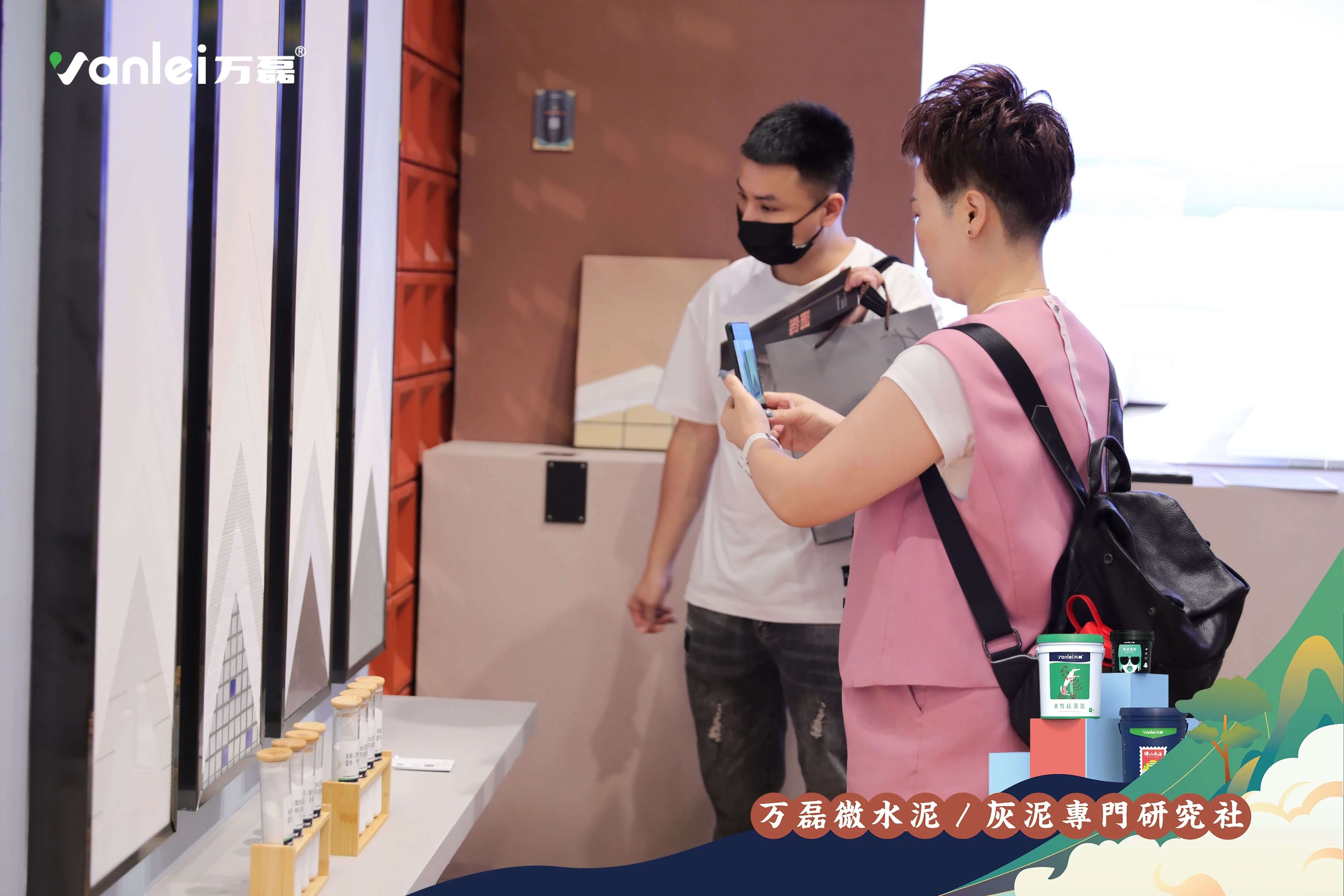 2023廣州建博會 | 帶你一起回顧萬磊國潮之旅！