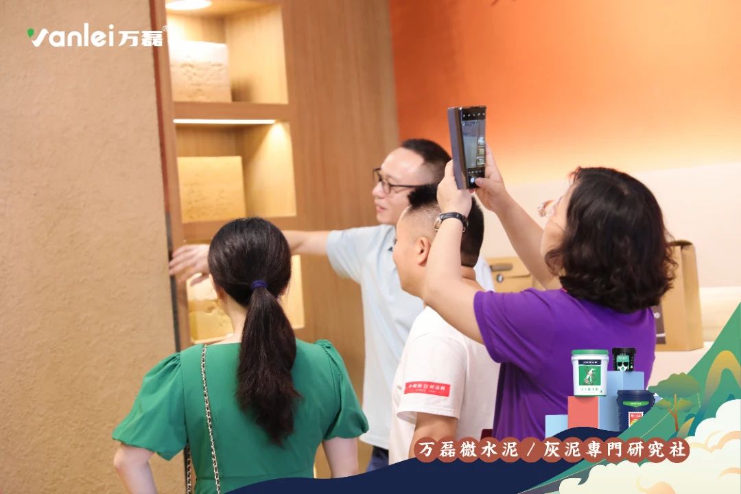 2023廣州建博會 | 帶你一起回顧萬磊國潮之旅！