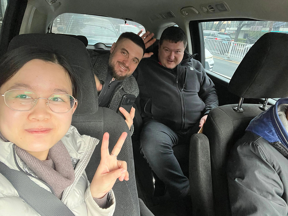 一天簽下七國代理！開啟俄羅斯市場大跨越！