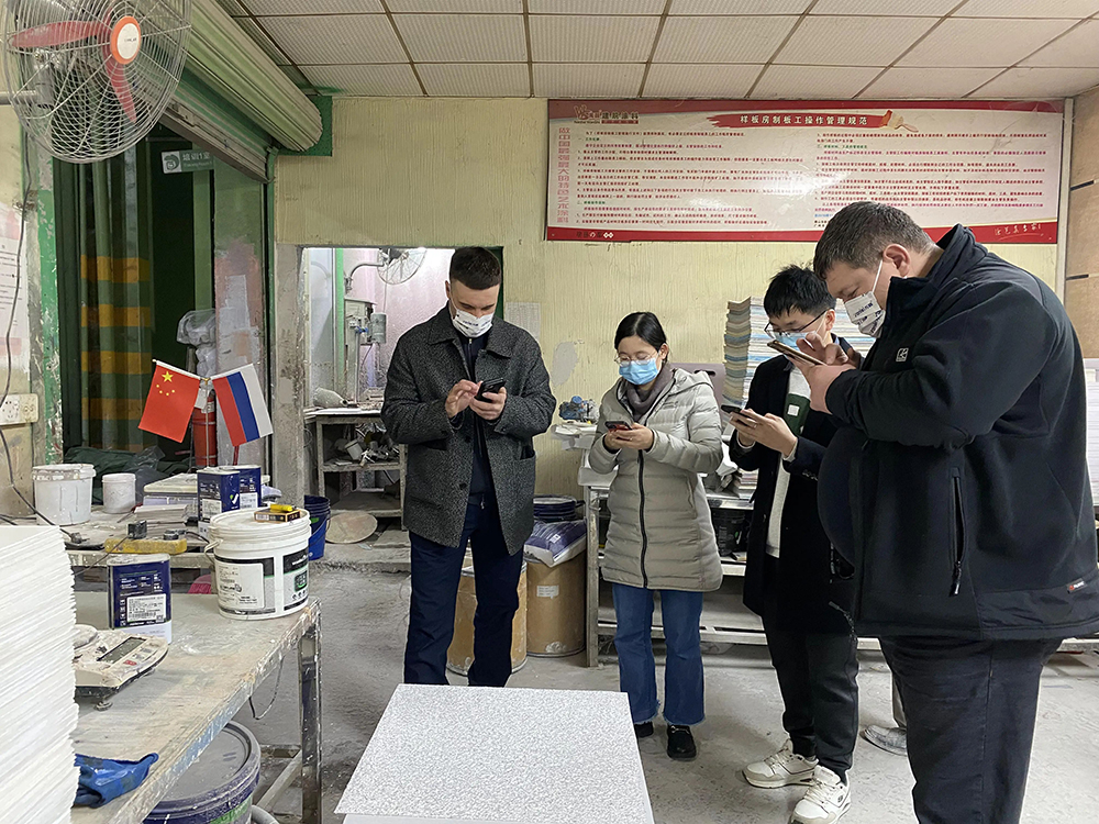 一天簽下七國代理！開啟俄羅斯市場大跨越！