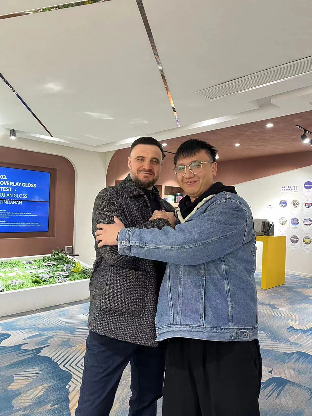 一天簽下七國代理！開啟俄羅斯市場大跨越！