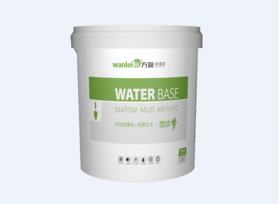 水性硅藻泥與干粉硅藻泥有什么區(qū)別？-萬(wàn)磊硅藻泥官網(wǎng)