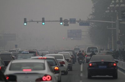 北京霧霾預警，硅藻泥還你健康家居