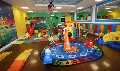 萬磊硅藻泥呼吁保護兒童健康，幼兒園裝修要注意