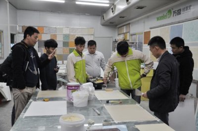 萬磊第三期工藝培訓(xùn)落幕，第四期報名開啟