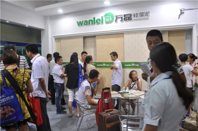 建材盛宴，萬磊與您相約第十七建材展