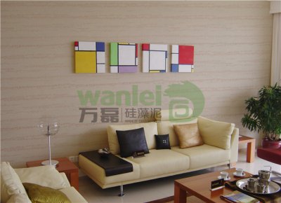 水性硅藻泥后期維護費用高嗎，和傳統(tǒng)涂料相差多少？