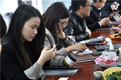 攜手共贏，共話未來，巴德士集團(tuán)蒞臨萬磊參觀指導(dǎo)