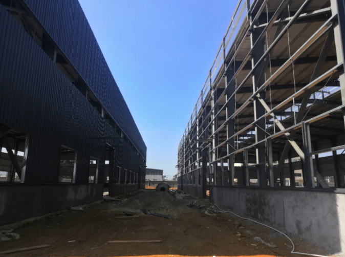 復(fù)建進(jìn)行時(shí)，萬磊廣西30畝生產(chǎn)基地建設(shè)進(jìn)度大事記