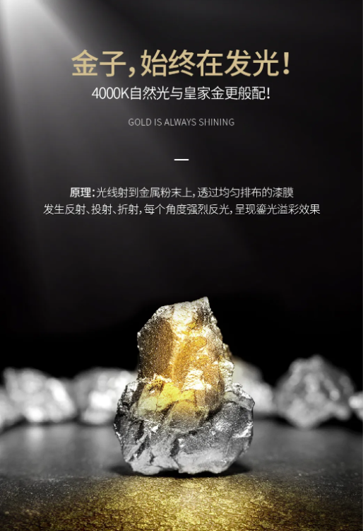 萬(wàn)磊上新了 | 皇家24K金，閃耀光芒，開(kāi)啟尊貴質(zhì)感
