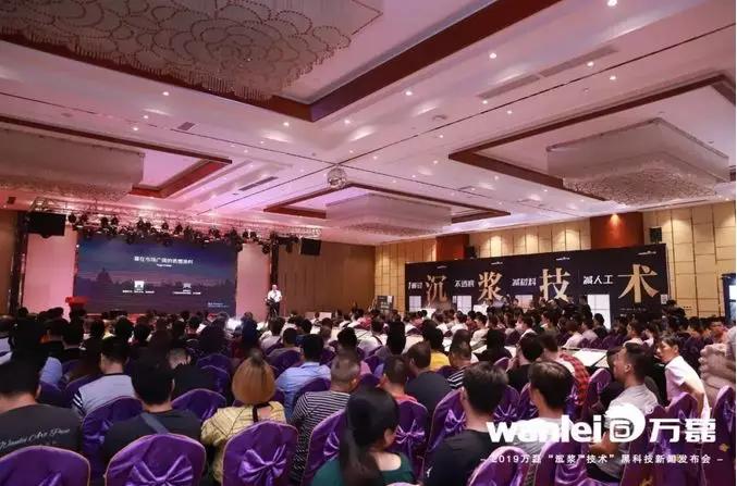 萬磊涂料丨2019年萬磊大事件集錦，最開心的居然是這個(gè)...