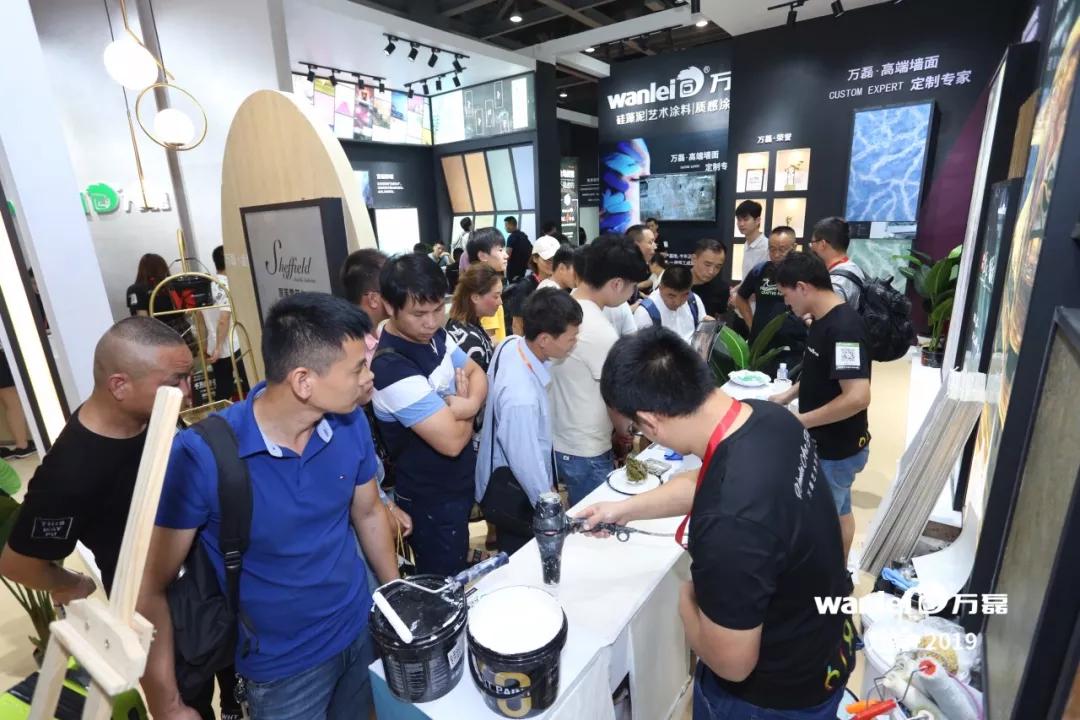 萬磊涂料丨2019年萬磊大事件集錦，最開心的居然是這個(gè)...