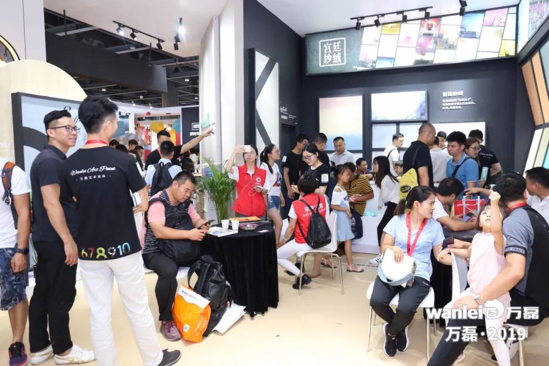 萬磊涂料丨2019年萬磊大事件集錦，最開心的居然是這個(gè)...