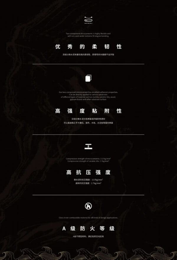 微水泥專業(yè)版現(xiàn)正上市！  全面玩轉(zhuǎn)微水泥，侘寂風(fēng)格手到擒來~